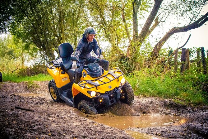 One Hour Quad Ride Between Nantes and La Baule - Common questions