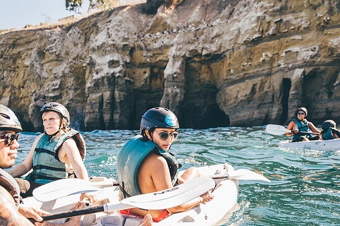 Original La Jolla Sea Cave Kayak Tour for Two - Feedback and Reviews