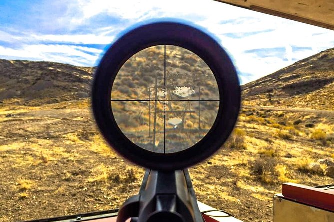 Outdoor Shooting Experience in Las Vegas - Recommendations and Tips