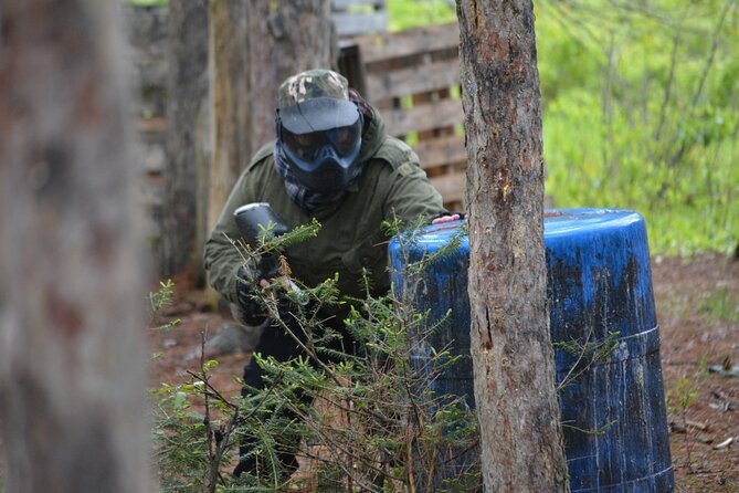 Paintball Activity in Barkmere, Quebec, Canada - Final Words