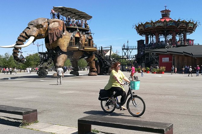 PANORAMA TOUR of NANTES by Electric Bike - Final Words