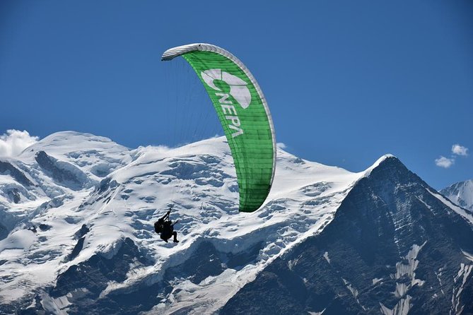 Paragliding Tandem Flight Over the Alps in Chamonix - Smooth Process: From Booking to Flying