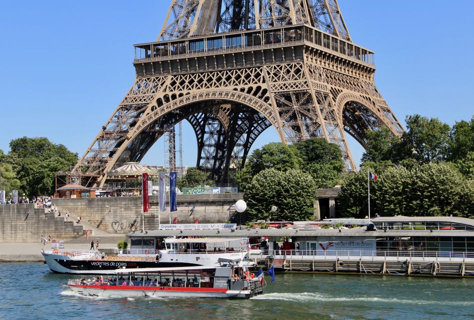 Paris: Amphibious Minibus From Versailles Boat and Road Tour - Final Words