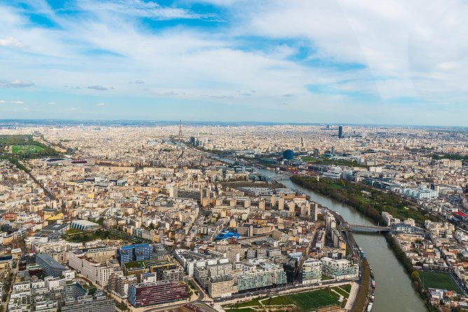 Paris and Versailles Sightseeing Helicopter Tour - Final Words