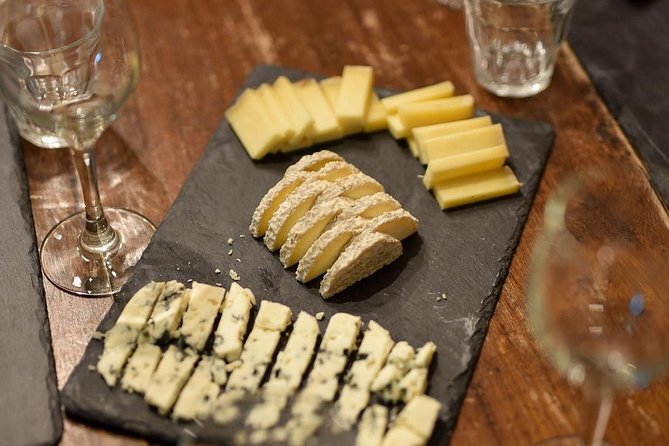 Paris Art of Pairing Cheese and Wine Tasting in a Cheese Cellar - Unique Cheese and Wine Pairings