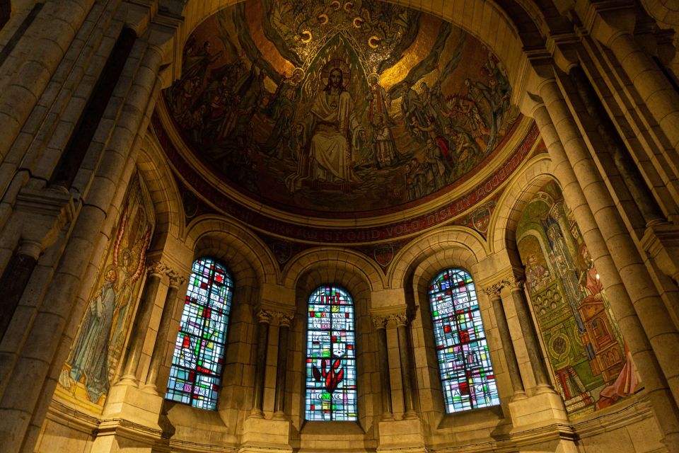 Paris: Basilica of Sacré Coeur De Montmartre Private Tour - Additional Tour Information