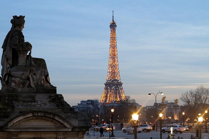 Paris by Night With Seine River Cruise and Roundtrip Luxury Transportation - Final Words