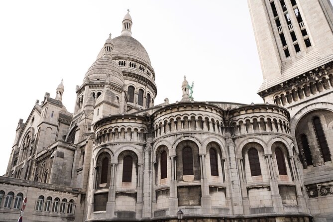Paris Discover Hidden Montmartre Walking Tour - Common questions