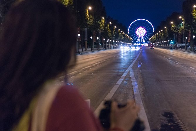 Paris Evening Bike Tour With 1-Hour Seine River Cruise - Common questions