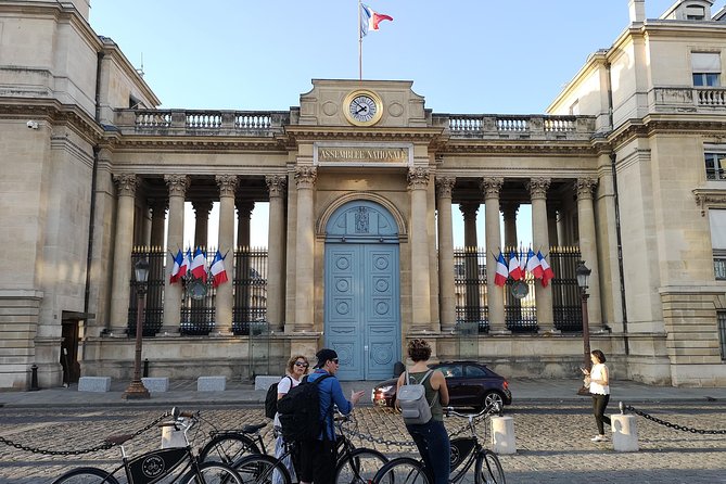 Paris Evening City of Lights Small Group Bike Tour & Boat Cruise - Pricing Information