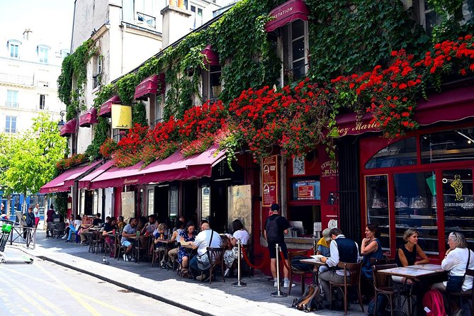 Paris Le Marais Walking Food Tour With Secret Food Tours - Meeting Point and End Point Details