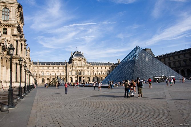 Paris Louvre Museum Must See Skip the Line Tour, NO Ticket. - Meeting Point Details