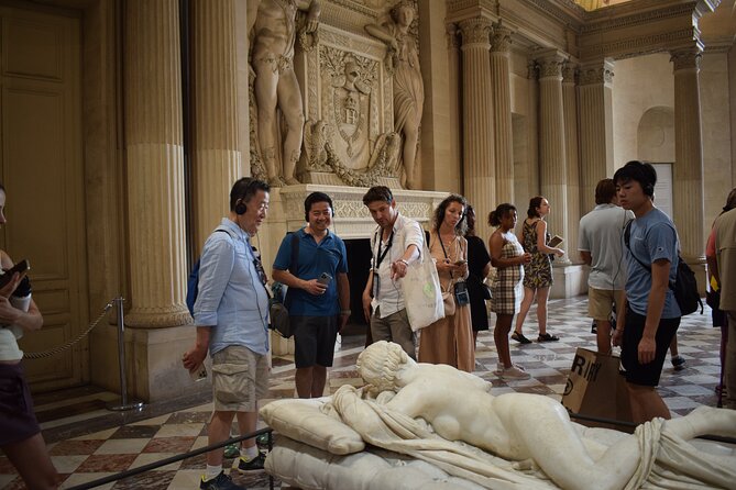 Paris Louvre Museum Private Guided Tour With Pre-Reserved Tickets - Cancellation Policy and Refund Details