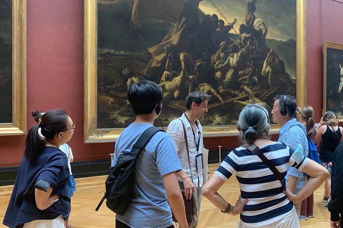 Paris Louvre Small Group Tour With Pre-Reserved Tickets - Common questions