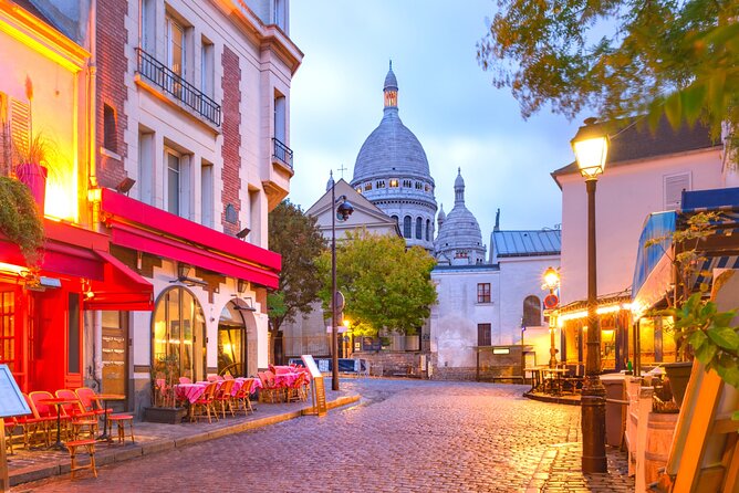 Paris (Montmartre) Scavenger Hunt and Sights Self-Guided Tour - Useful Resources