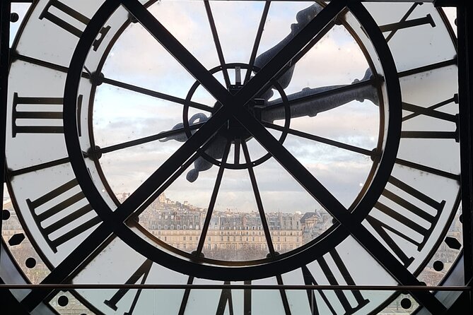 Paris Orsay Museum Skip-The-Line Tour With Kid-Friendly Activity! - Cancellation Policy