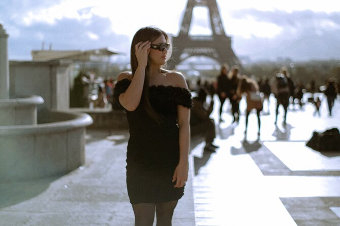 Paris: Photoshoot UNLIMITED Photos at Eiffel Tower - Final Words