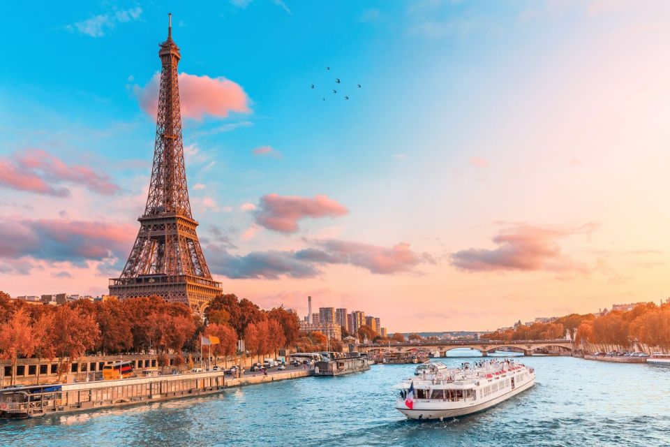 Paris: Private Guided Tour and Transfer to Airport - Booking Instructions