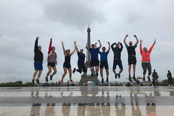 Paris Private or Small-Group Morning Running Tour - Additional Information