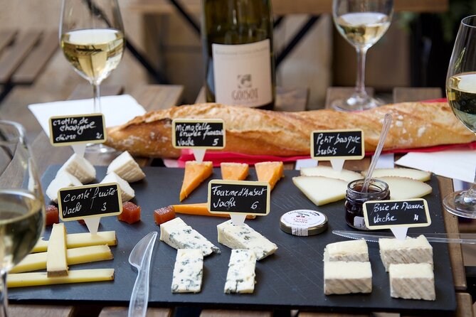Paris: Saint-Germain Food and Wine Small-Group Tasting Tour - Reviews and Support