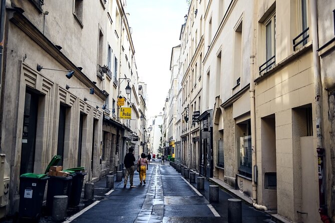 Paris Saint Germain Walking Food Tour With Secret Food Tours - Culinary Delights and Tasting Experiences