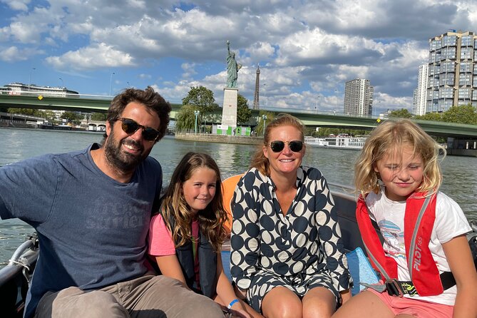 Paris Seine River Private Boat Tour - Weather Policy and Refunds