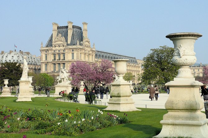 Paris Top Attractions & Hidden Gems Around Your Hotel Private Orientation Tour - Customer Support and Assistance