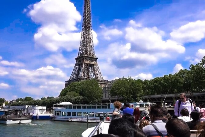 Paris Tour: Eiffel Tower Lunch, Boat Cruise, and Louvre Tour - Traveler Assistance Services
