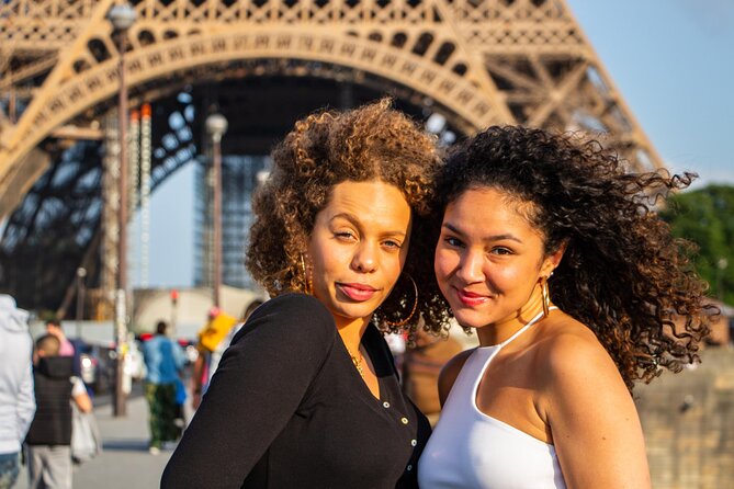 Paris: Your Own Private Photoshoot at the Eiffel Tower - Photographer Skills and Pricing Feedback