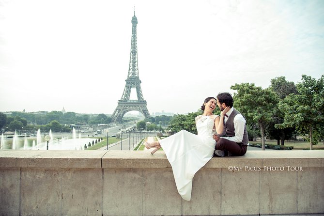 Parisian Life Style Private Photo Shoot at Eiffel Tower - Review Feedback