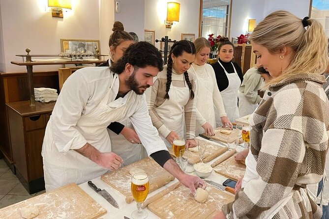 Pasta and Tiramisu Cooking Class in Rome, Piazza Navona - Special Offer