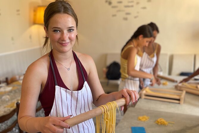 Pasta Making Class in Florence - Traveler Photos