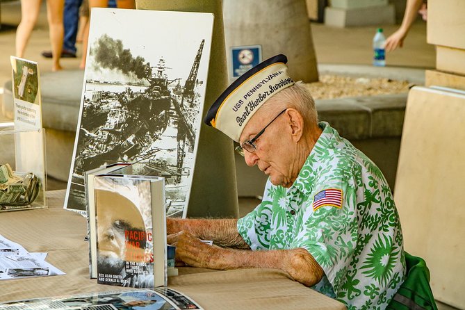 Pearl Harbor: USS Arizona Memorial & USS Missouri Battleship Tour From Waikiki - Final Words