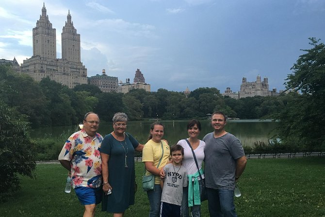 Pedicab Guided Tour of Central Park - Reviews, Contacts, and Further Information