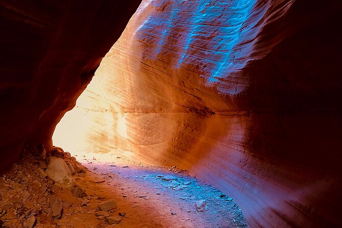 Peekaboo Slot Canyon 4WD Tour - Additional Info