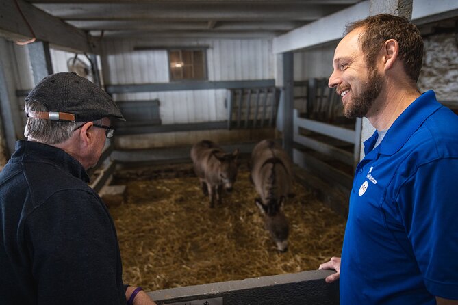 Pennsylvania Amish Country Small-Group Full-Day Tour  - Philadelphia - Common questions