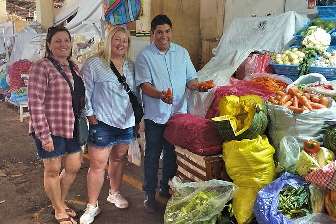 Peruvian Cooking Class, Cocktails, Market Tour in Cusco - Directions