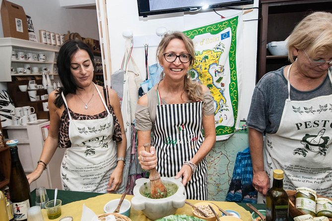 Pesto Course in Levanto - Cancellation Policy and Recommendations