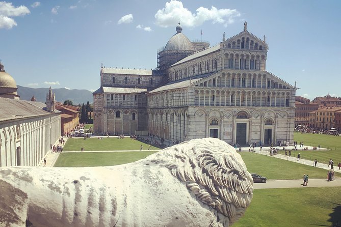 Pisa All Inclusive: Baptistery, Cathedral and Leaning Tower Guided Tour - Common questions