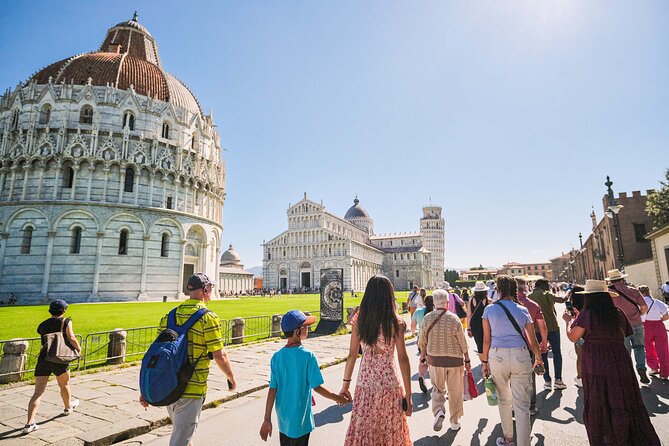 Pisa and Piazza Dei Miracoli Half-Day Tour From Florence - Final Words