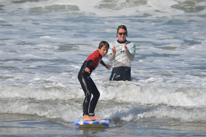 Pismo Beach, California, Surf Lessons - Final Words
