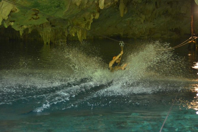 Playa Del Carmen Jungle Tour: Tulum, Cenote Snorkeling, Ziplining and Lunch - Common questions