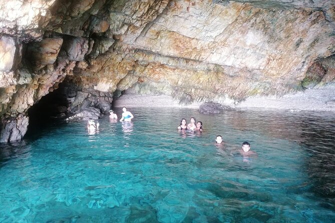 Polignano a Mare: Boat Tour of the Caves - Small Group - General Information and Viator Details