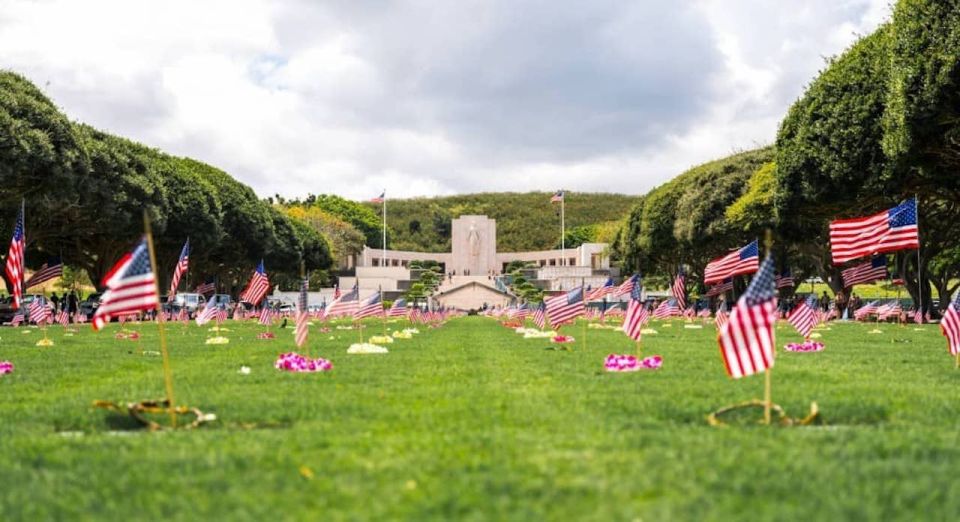 Polynesian Cultural Center and Pearl Harbor Tour - USS Arizona Memorial