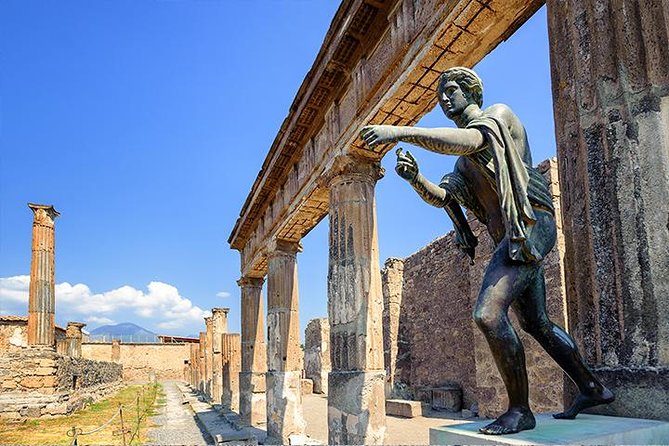 Pompeii and Amalfi Coast Day Trip From Rome - Price Information and Booking
