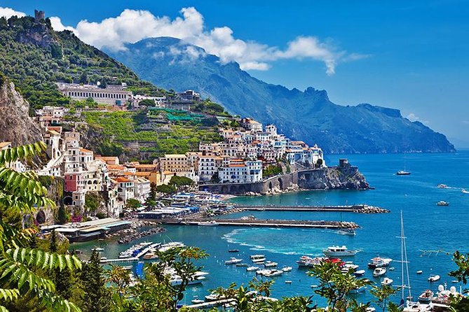Pompeii, Positano Private Tour With 3-Course Lunch, Wine - Tour Highlights