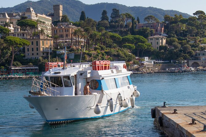 Portofino Boat and Walking Tour With Pesto Cooking & Lunch - Common questions