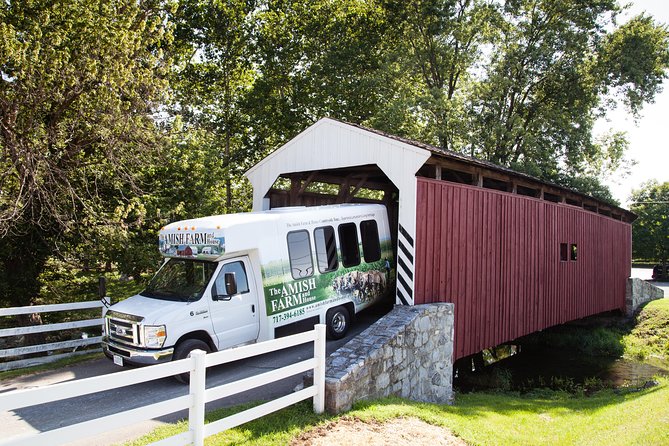 Premium Amish Country Tour Including Amish Farm and House - Directions