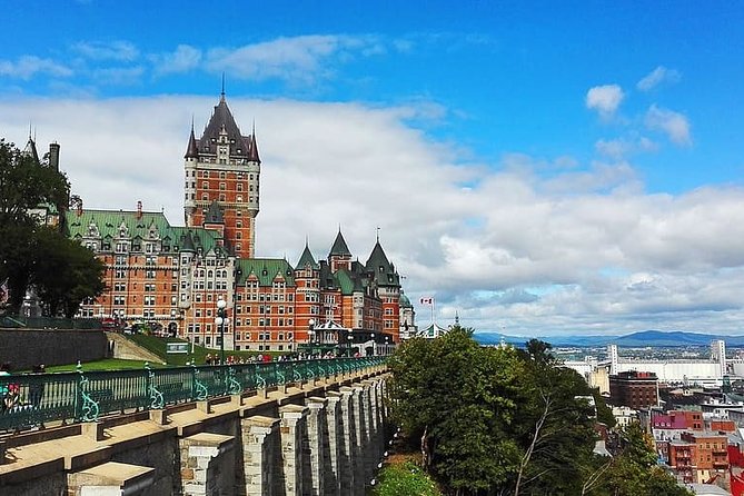 Private 3-Hour City Tour of Quebec With Driver and Guide - Hotel Pick up - Common questions
