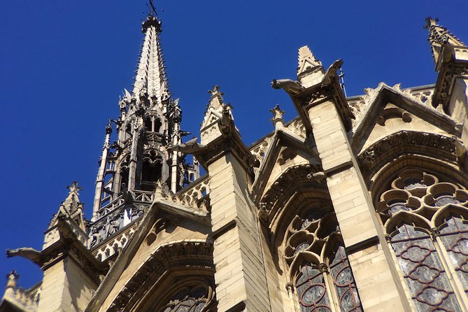 Private 3 Hour Historical Walking Tour in Paris Medieval - Final Words